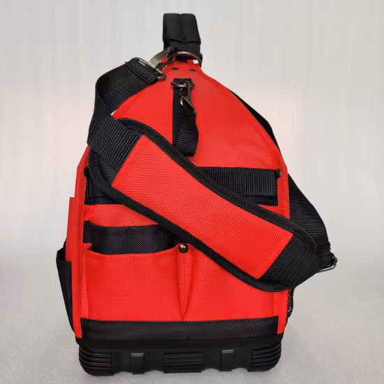 Eletricista mochila ferramenta de armazenamento saco grande capacidade computador reparação saco de ferramentas ao ar livre
