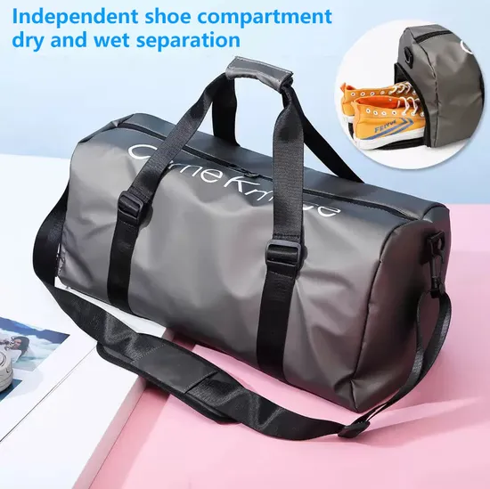 Laptop de viagem masculino mochila de computador logotipo personalizado com porta de carregamento USB Mochila esportiva Business Casual Gym Mochila Bolsa Estudante Adolescentes Mochila