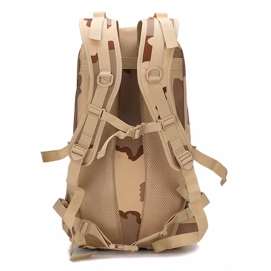 Mochila Sabado estilo militar 40L