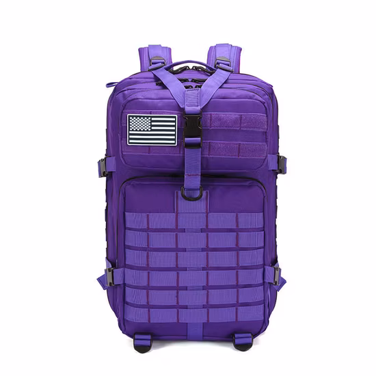 Camuflagem esportes tático ciclismo acampamento caça militar exército estilo mochila mochila
